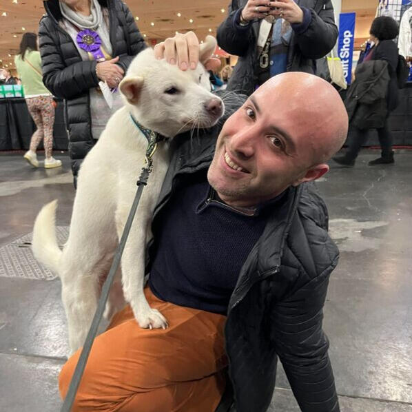 Katsusaburou go 勝三狼号